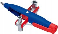 Knipex Klucz Wielofunkcyjny Do Szaf Sterowniczych