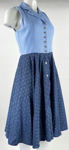 JULI VON CS sukienka koktajlowa retro midi rozmiar 40 na Arena.pl