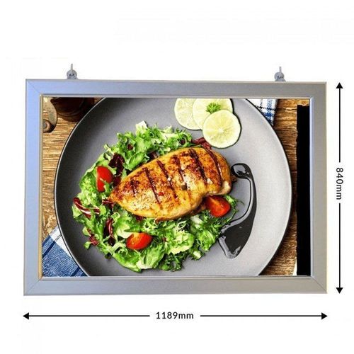 Panel reklamowy LED - 1189x840mm na Arena.pl