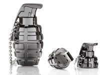 PENDRIVE USB SZYBKI FLASH DRIVE ULTRA PAMIĘĆ ZAWIESZKA PREZENT GRANAT 8GB