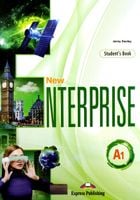 New Enterprise A1 SB + DigiBook