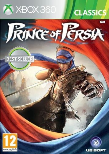 Prince od Persia Xbox 360 gra Nowa na Arena.pl