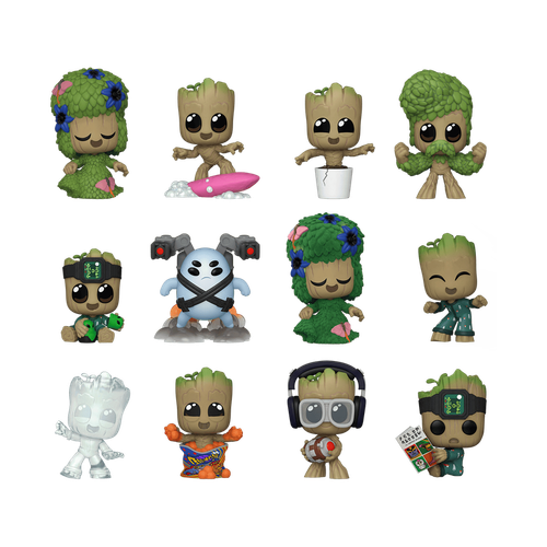 figurka funko minis i am groot 7cm na Arena.pl