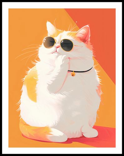 Plakat 50x65cm Lizu Lizu na Arena.pl