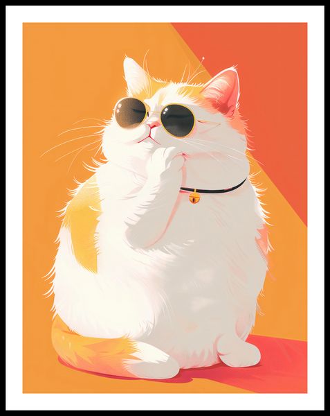 Plakat 50x65cm Lizu Lizu zdjęcie 3