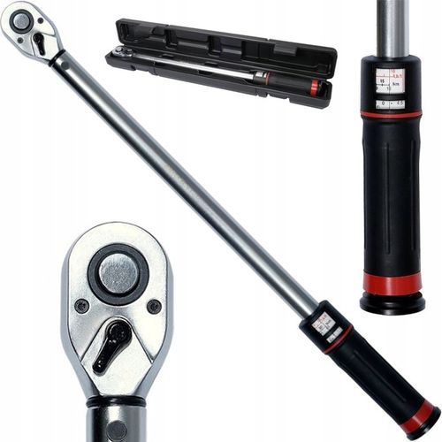 KLUCZ DYNAMOMETRYCZNY 3/8" 10-110Nm na Arena.pl