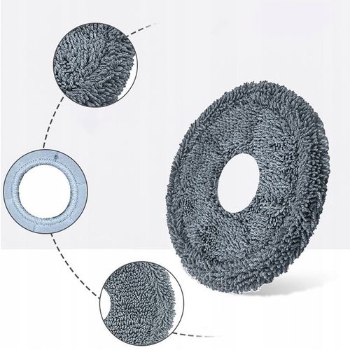 MOP DO XIAOMI X10+ X20+ S10+ S20+ / DREAME L10 L10S L20 L40 X40 ULTRA na Arena.pl