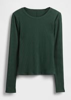 GAP BLUZA 323221869 ZIELONY XL