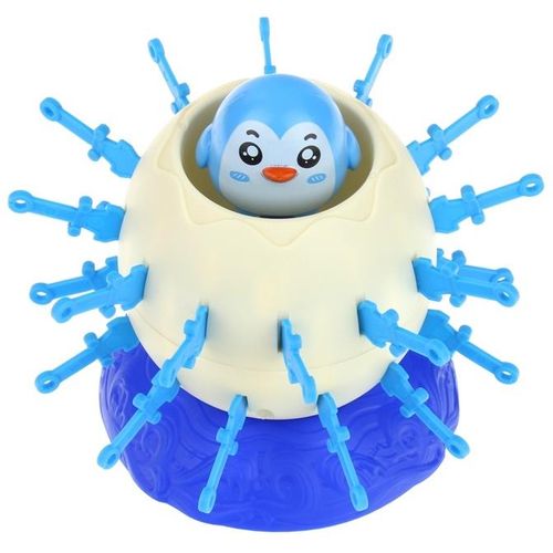 Gra Zręcznościowa Szalony Zwierzak Beczce Pingwin na Arena.pl