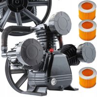 SPRĘŻARKA DO KOMPRESORA OLEJOWEGO PM-KO-300T-400V 3000RPM 10KM 1200L/min