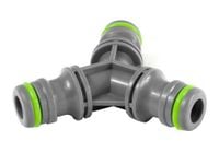 Łącznik do szybkozłączek potrójny S-80453