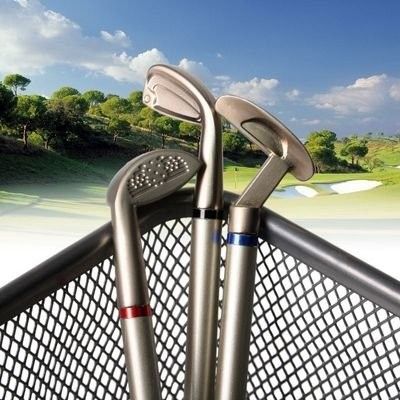 Długopisy golfisty deluxe na Arena.pl