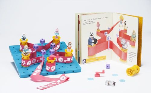 GoldieBlox - Maszyna do robienia na Arena.pl