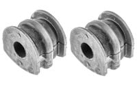 GUMA DRĄŻKA STABILIZATORA TYŁ 2SZT TYŁ NISSAN QASHQAI I 2008 2009 2010 2011