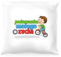 Poduszka dla dziecka Poduszeczka małego zucha