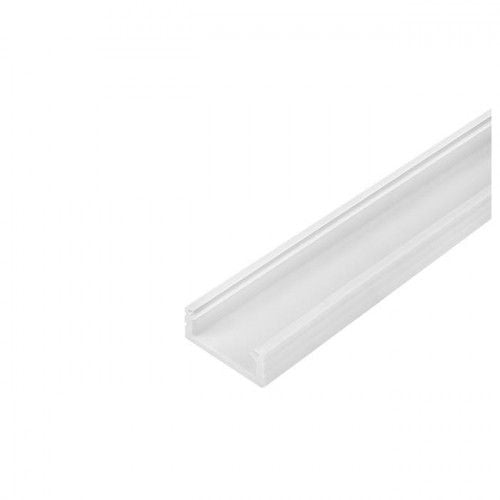 PROFIL LED PCV 16X7 SLIM BIAŁY 2M MLECZNY 12MM na Arena.pl