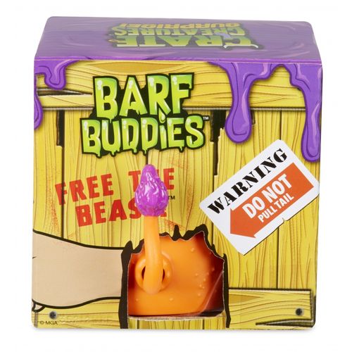 Crate Creatures Surprise - Barf Buddies -Figurka Grumble na Arena.pl
