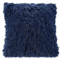 Poszewka CELIA 40x40 granatowa