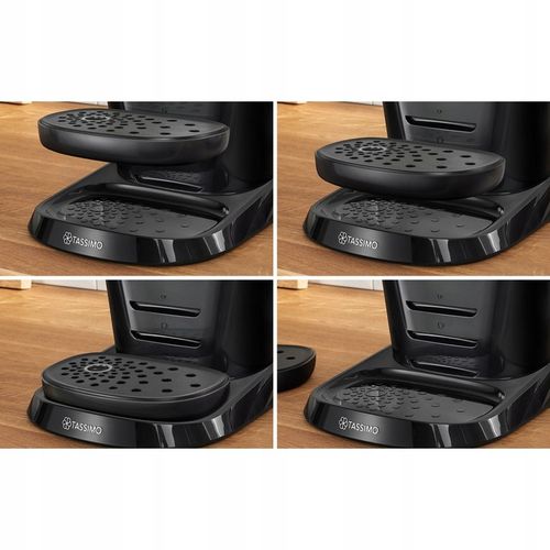 Ekspres kapsułkowy Bosch Tassimo My Way 2 TAS6502 Czarny na Arena.pl