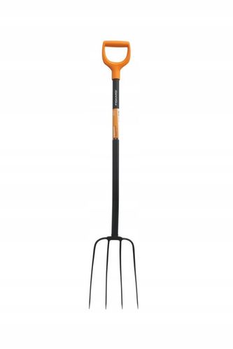FISKARS Widły do kompostu siana liści 127cm SOLID D 133433 1003459 1070674 na Arena.pl