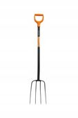 FISKARS Widły do kompostu siana liści 127cm SOLID D 133433 1003459 1070674