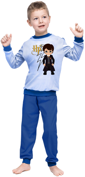 Piżama dziecięca Harry Potter zdjęcie 2