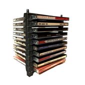 Stojak do regał KALLAX z IKEA na płyty CD DVD modułowy UNIWERSALNY