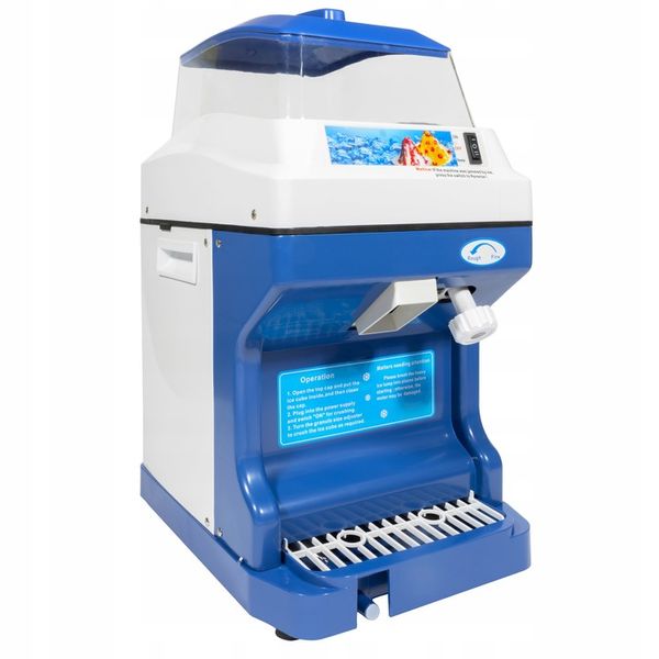 KRUSZARKA DO LODU LODÓW GRANITOR MASZYNKA GASTRO zdjęcie 8