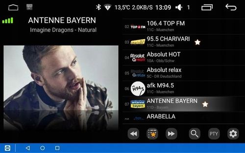 RADIO NAWIGACJA GPS ANDROID MERCEDES W203 W639 W209 CARPLAY WIFI USB MAPY na Arena.pl
