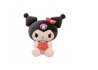 Kuromi Crewmate Sanrio PLUSZOWA MASKOTKA PRZYTULANKA PLUSZAK 23 cm