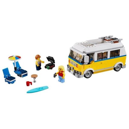 LEGO Creator 3w1 - Van Surferów 31079 na Arena.pl