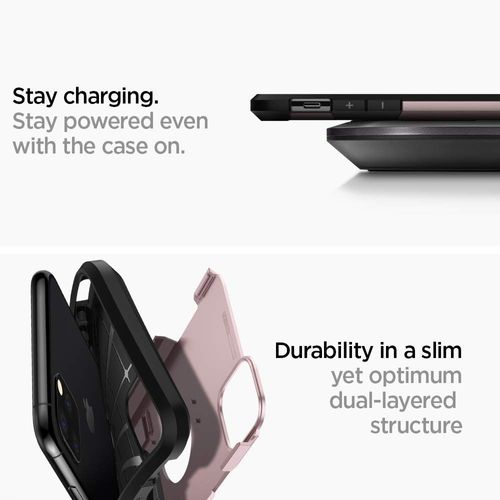 SPIGEN TOUGH ARMOR IPHONE 11 PRO ROSE GOLD na Arena.pl