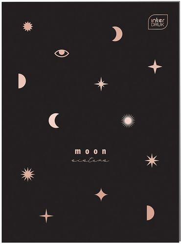 ZESZYT A4 60kart KRATKA MIX OKŁADEK INTERDRUK x5 na Arena.pl