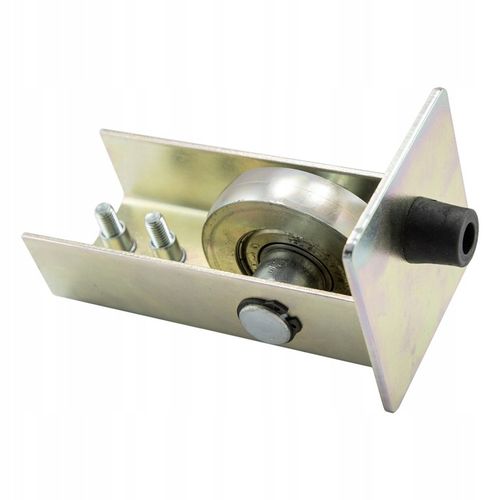 Zestaw wózek wózki rolki do bram bramy przesuwnej 80x80 6 rolek 6-ta na Arena.pl