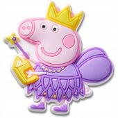 Przypinka Crocs Jibbitz Pin Do Butów Peppa Pig Hasbro