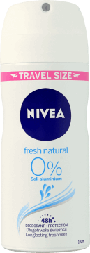 NIVEA Fresh Natural 100 ml na Arena.pl