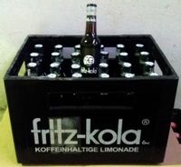 Fritz Kola Napój gazowany o smaku koli 330ml - 24 sztuki