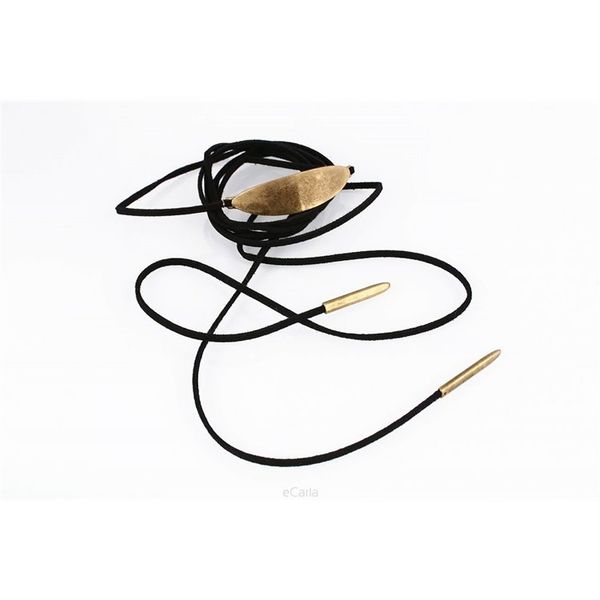 Naszyjnik Choker Blaszka N488 zdjęcie 2