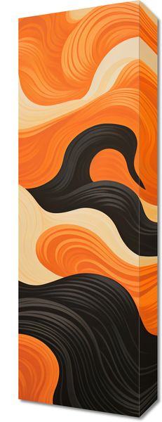 Obraz 20x60cm Dzień spotyka Noc zdjęcie 1