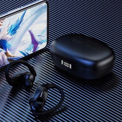 Słuchawki Bezprzewodowe LENOVO LP75 Bluetooth DOUSZNE Powerbank Wodoodporne na Arena.pl