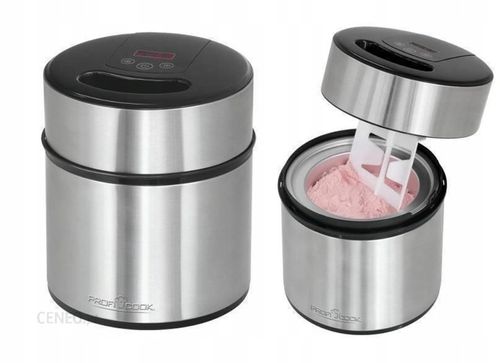 ProfiCook Maszyna do lodów PC-ICM 1140, 1800 ml, 1 na Arena.pl