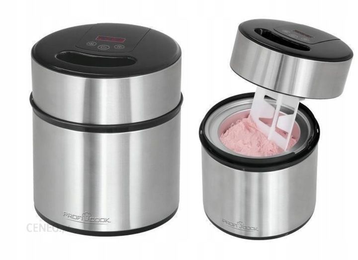 ProfiCook Maszyna do lodów PC-ICM 1140, 1800 ml, 1 zdjęcie 11