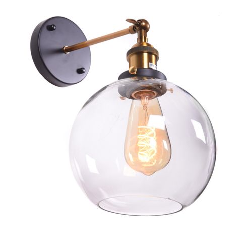 KINKIET LAMPA ŚCIENNA LOFT NAVARRO na Arena.pl