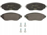TEXTAR KLOCKI HAMULCOWE PRZÓD OPEL VIVARO B 2014-