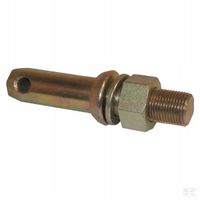 Sworzeń cięgła dolnego gwint: 1"x51 mm kat.2