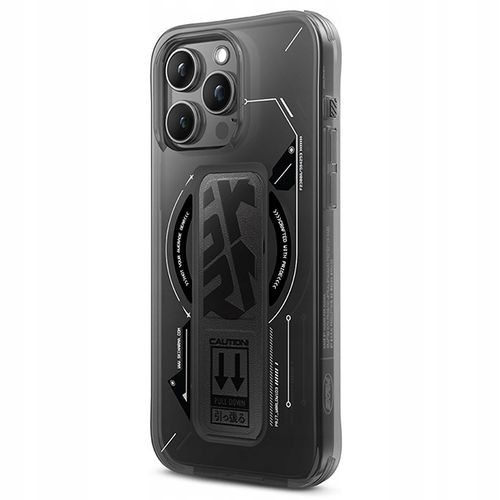 Plecki Skinarma do Apple iPhone 16 Pro czarny na Arena.pl