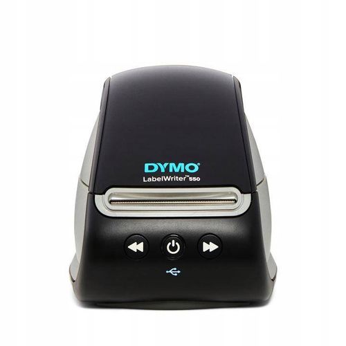 Drukarka etykiet Dymo LabelWriter 550 USB 2112722 na Arena.pl