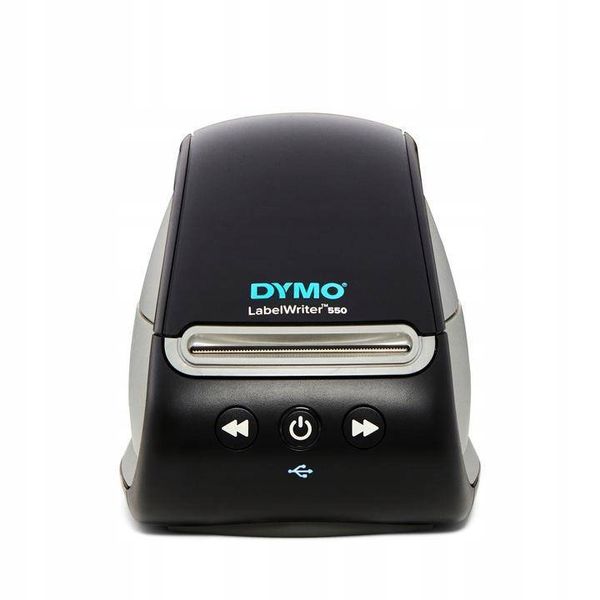 Drukarka etykiet Dymo LabelWriter 550 USB 2112722 zdjęcie 10