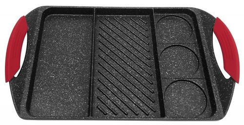 taca płyta grillowa kinghoff kh-1420 na Arena.pl