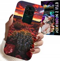 ETUI DO XIAOMI NOTE 9 - MEKSYKAŃSKA PUSTYNIA WIDOKI CASE + SZKŁO